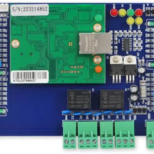 AC800NT2 – jen DPS – ŘJ pro 2 dveře – jen DPS + SW zdarma