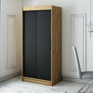 Abika Šatní skříň LETO T  100/200/62