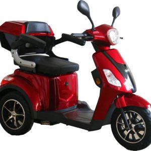 Selvo 31000Li-EB – tříkolový elektrický vozík