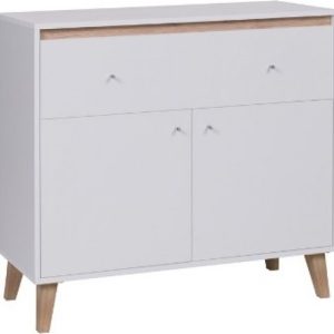 Gib Meble  Komoda OV K2D1SZ OVIEDO Gib 100/90,5/40