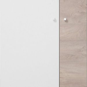 Meblar Šatní skříň SIGMA SI3  80/190/50