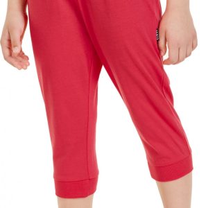 SAM 73 Dívčí 3/4 kalhoty CATHERINE Růžová 116