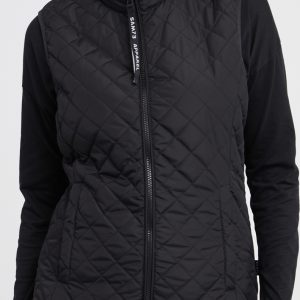 SAM 73 Dámská vesta PICTOR Černá S