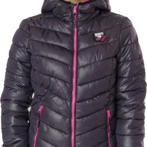 SAM 73 Dámská bunda EVELYN Černá XS