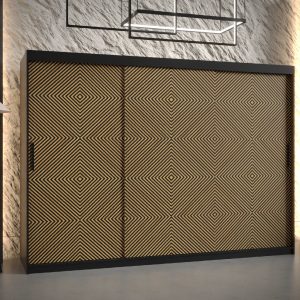 Abika  skříň SEUL 1  250/200/62