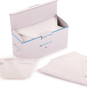 BTL FLAT-FIT Healthcare respirátor FFP2 1 ks