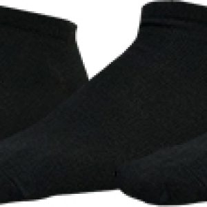 SAM 73 Ponožky SIXAOLA Černá 31-34