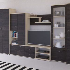 Idžczak Meble  Obývací stěna ARS Idzczak 370/201/51