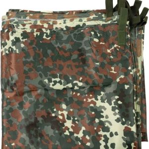 Plachta krycí TARP EXTREM 3×3 m flecktarn