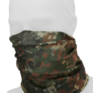 Brandit Šála multifunkční Headscarf flecktarn