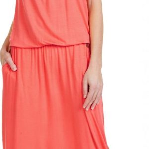 SAM 73 Dámské šaty DITA Hnědá L