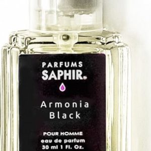 SAPHIR – Armonia Black Parfémovaná voda Velikost: 30 ml tester