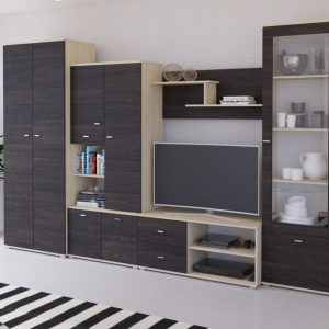 Idžczak Meble  Obývací stěna ARS S Idzczak 330/201/51