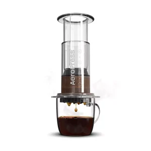 AeroPress Clear Coffee Press