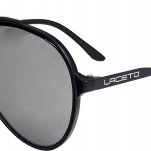 LACETO Sluneční brýle SABI Černá UNI