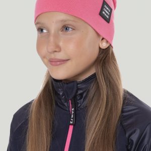 SAM 73 Dívčí čepice EVA Růžová UNI