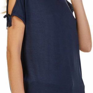 SAM 73 Dámské triko FELICIA Modrá L