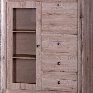 Mlot Vitrína MARS MR8  106/125/46