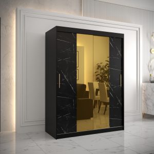 Abika  skříň GOLDEN T1  150/200/62 barevné provedení