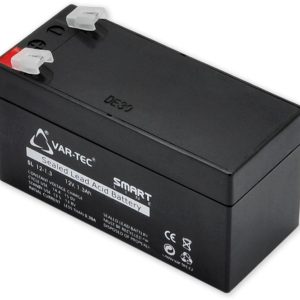 AKKU SMART 12V/1,3Ah – zálohování EZS, životnost 3-5 let