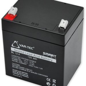 AKKU SMART 12V/4Ah – zálohování EZS, životnost 3-5 let