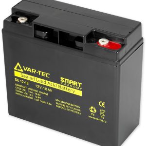 Akku Smart Economy 12V/18Ah – zálohování EZS, životnost 2-3 roky