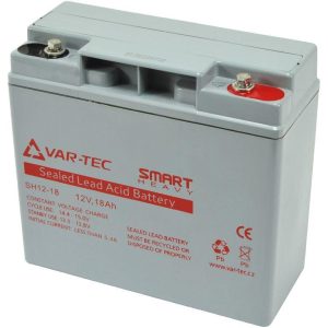 AKKU SMART HEAVY 12V/18Ah – pro UPS, životnost 6-10 let