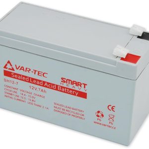 AKKU SMART HEAVY 12V/7Ah – pro UPS, životnost 4-6 let
