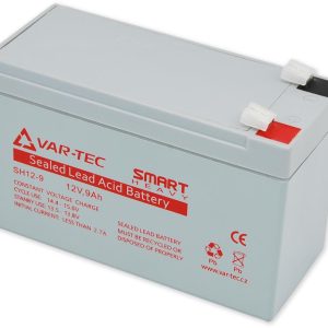 AKKU SMART HEAVY 12V/9Ah – pro UPS, životnost 4-6 let