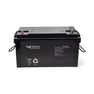 AKU FG 12V/120Ah – záložní baterie, životnost až 10 let