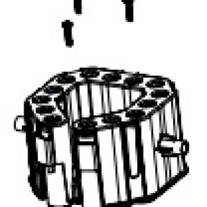 Akumulátor k vysavačům Concept VP4136