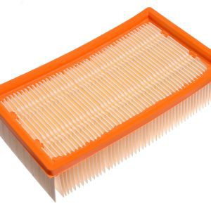 JOLLY HF17 neorig. skládaný filtr  6.904-367.1 do vysávačov Kärcher NT 35, 40, 45 a ďalších