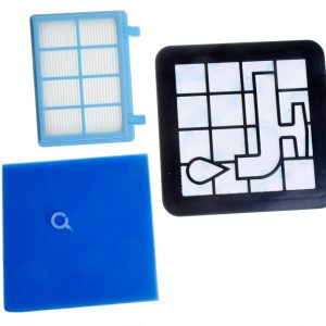 Alternativní sada filtrů Philips PowerPro Compact, City, Active