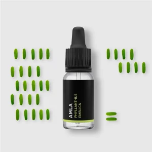 Amla – 100% přírodní esenciální olej 10 ml