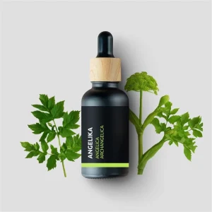 Angelika – 100% přírodní esenciální olej 10 ml