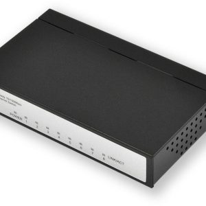 APS-208R2 – switch 8 portů 10/100M