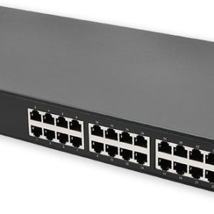 APS-SP6124A – switch 24 portů 100/1000M