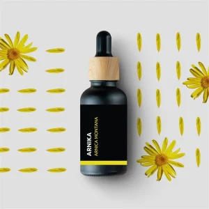 Arnika – 100% přírodní esenciální olej 10 ml