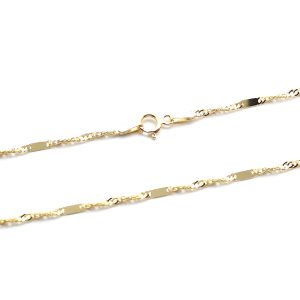 Zlatý řetízek ASISA