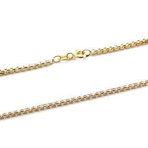 Zlatý řetízek AVIANA