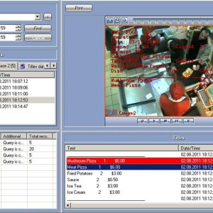 Axxon PSIM SNMP – kanál monitoringu pro systém, licence APSIM-SNMP