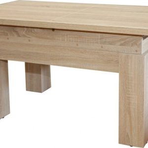 Stolmex Rozkládací konferenční stolek SONEO 61  120-160/60-75/65 barevné provedení