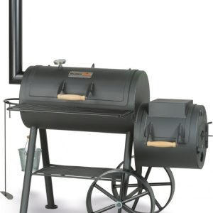 Gril na dřevo Smoky Fun Tradition 5