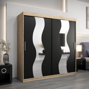 Abika   skříň SEWILLA 200/200/62 barevné provedení