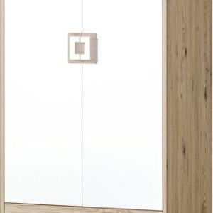 Domel Šatní skříň NICO 1  80/190/50 barva