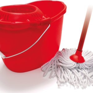 Niteola Čistící mop set vědro 15 l