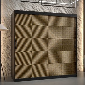 Abika  skříň SEUL 1  180/200/62