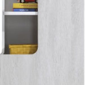 Meblar Policová skříň COMO CM5  45/190/40