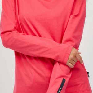 SAM 73 Dámské triko SARIOL Růžová XXL