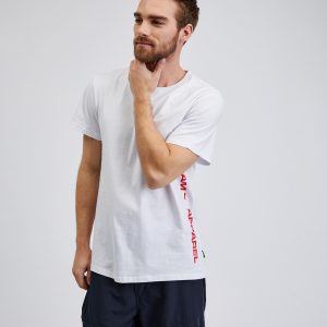 SAM 73 Pánské triko VINCENT Bílá 4XL